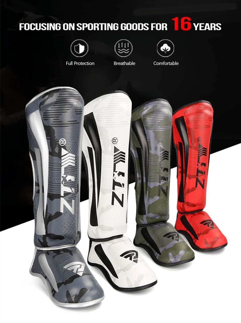 custom mma shin guard