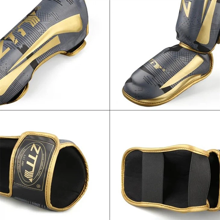 muay thai shin guards