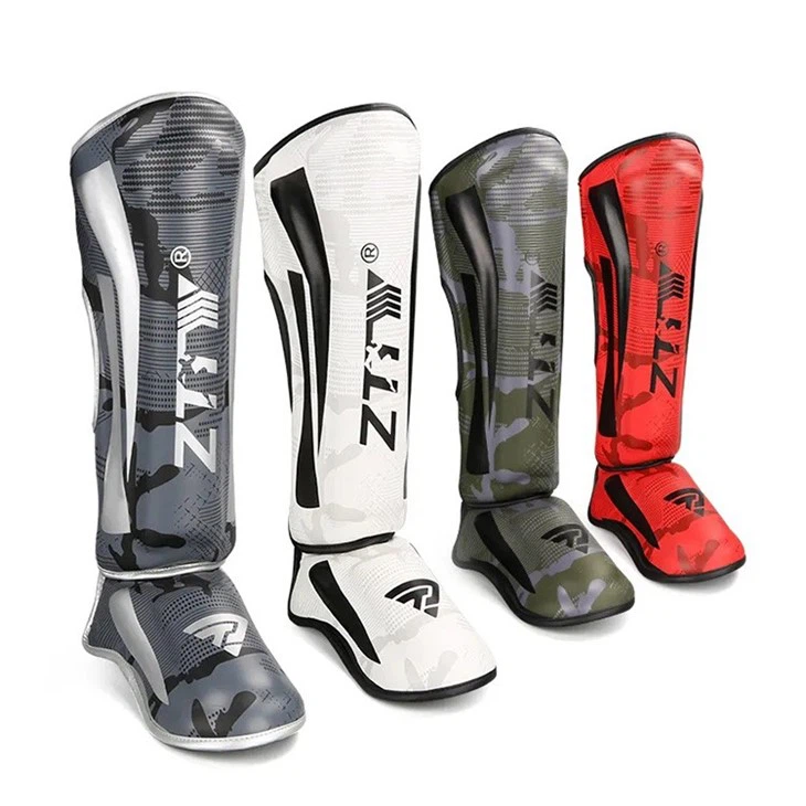 kick boxing shin guards
