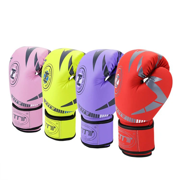 Guantes de boxeo personalizables Etiqueta privada
