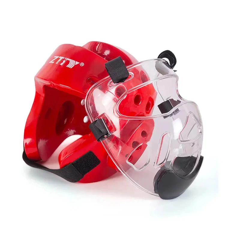 WTF Approved Head Guard Taekwondo Equipment
