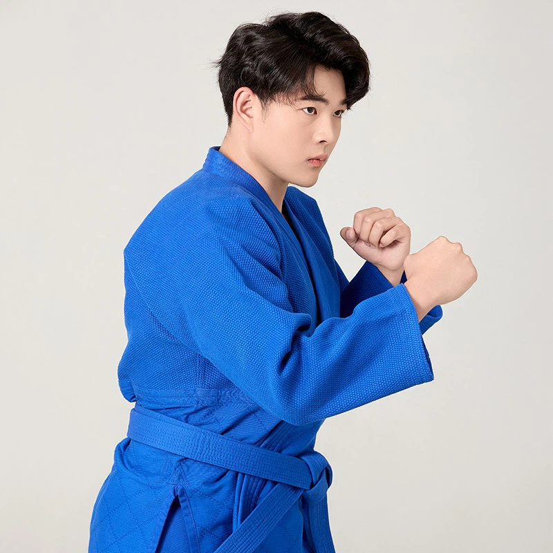 double weave judo gi