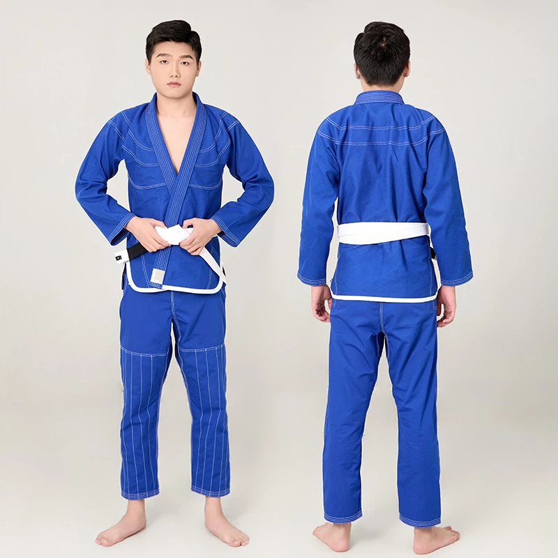 bjj gis blue