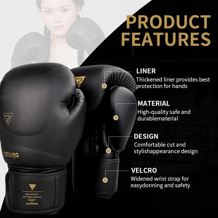 ZTTY Top Rated Boxing Gloves