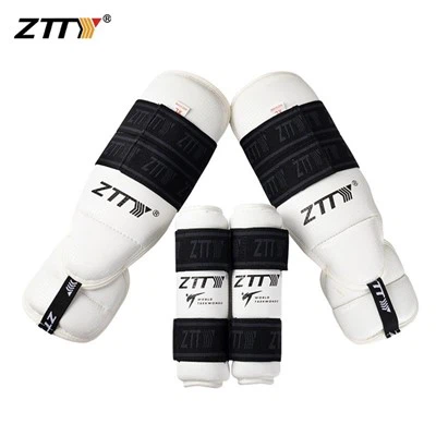 Protector de pierna de brazo de Taekwondo