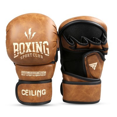 Guantes de la serie Vintage MMA